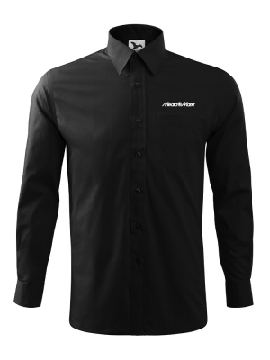 Hemd Kevin Style Schwarz